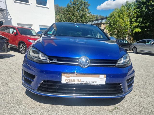 Volkswagen Golf R 2.0 TSI 4Motion DSG NAVI KAMERA PANORAMA 