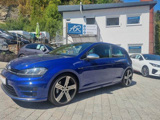 Volkswagen Golf R 2.0 TSI 4Motion DSG NAVI KAMERA PANORAMA 