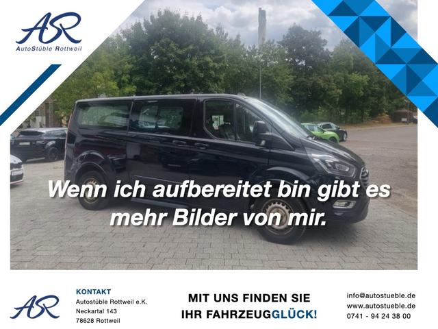 Ford Tourneo Custom 2.0 TDCi 320 L2 Titanium X 