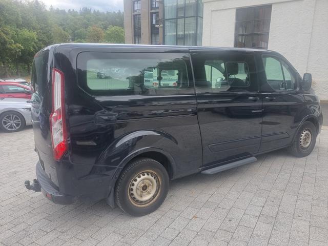 Ford Tourneo Custom 2.0 TDCi 320 L2 Titanium X 