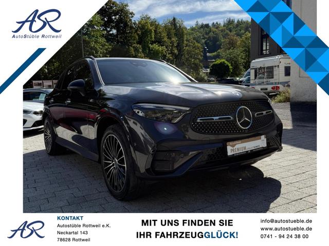 Mercedes-Benz GLC - 450 d 4Matic AMG Line AHK 360&deg; AIRMATIC