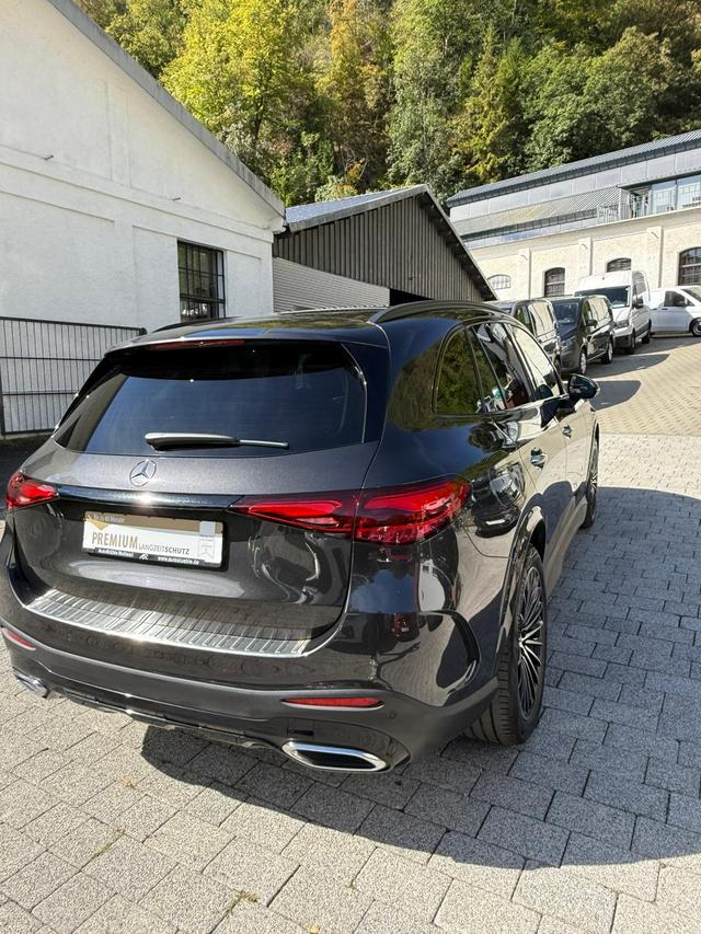 Mercedes-Benz GLC 450 d 4Matic AMG Line AHK 360&deg; AIRMATIC 