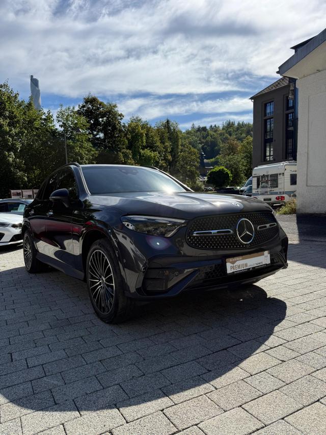 Mercedes-Benz GLC 450 d 4Matic AMG Line AHK 360&deg; AIRMATIC 