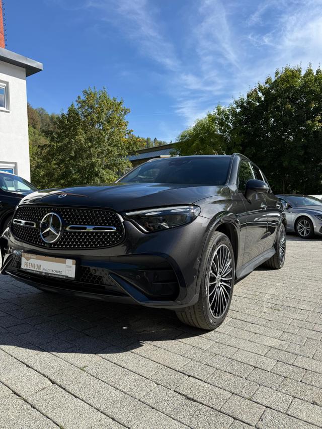 Mercedes-Benz GLC 450 d 4Matic AMG Line AHK 360&deg; AIRMATIC 