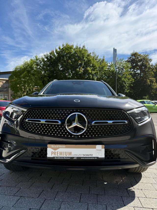Mercedes-Benz GLC 450 d 4Matic AMG Line AHK 360&deg; AIRMATIC 