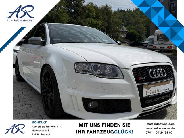 Audi RS4 Avant - RS 4 quattro