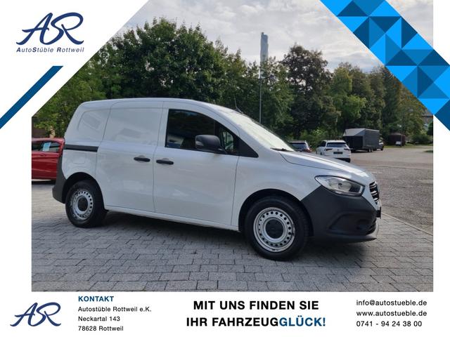 Mercedes-Benz Citan - Kasten 110 CDI AHK KLIMA NAVI KAMERA GRA