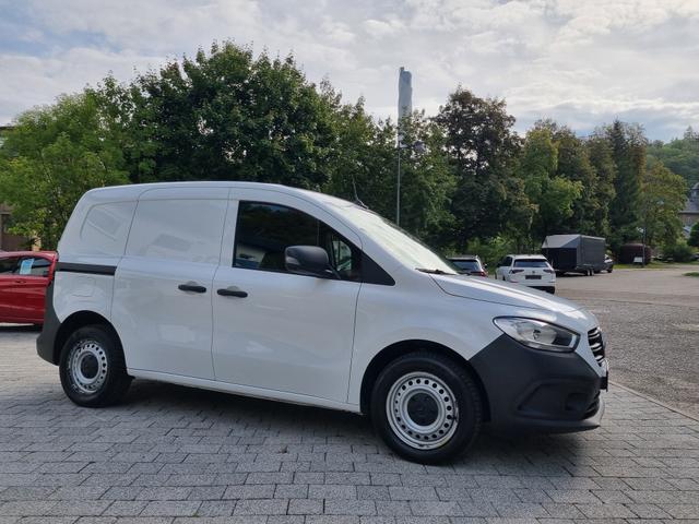 Mercedes-Benz Citan Kasten 110 CDI AHK KLIMA NAVI KAMERA GRA 