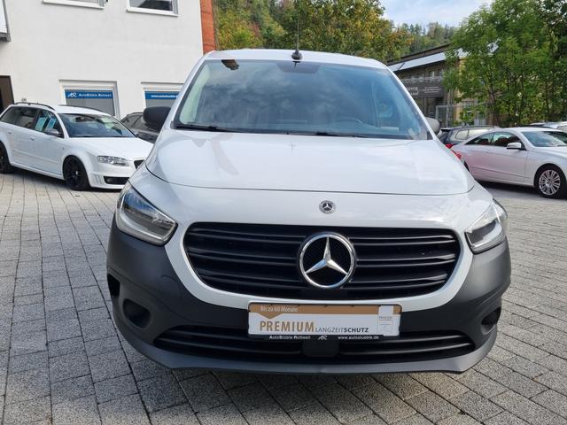 Mercedes-Benz Citan Kasten 110 CDI AHK KLIMA NAVI KAMERA GRA 
