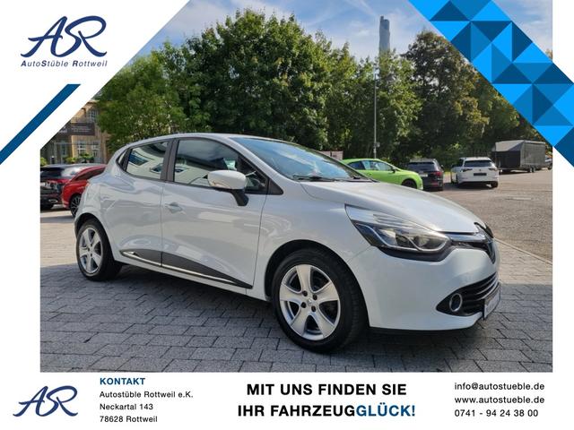 Renault Clio - 0.9 TCe Intens Energy LED NAVI PDC KLIMA