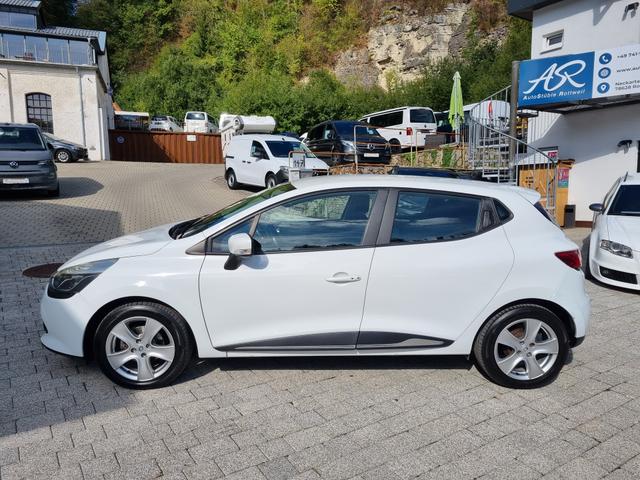 Renault Clio 0.9 TCe Intens Energy LED NAVI PDC KLIMA 