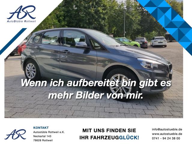 BMW 2er Active Tourer - 220i Advantage