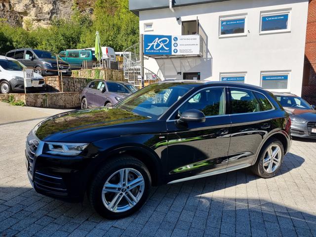 Audi Q5 2.0 TFSI quattro sport AHK PDC VIRTUAL MATRIX 
