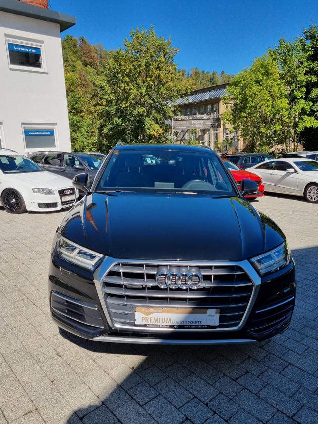 Audi Q5 2.0 TFSI quattro sport AHK PDC VIRTUAL MATRIX 