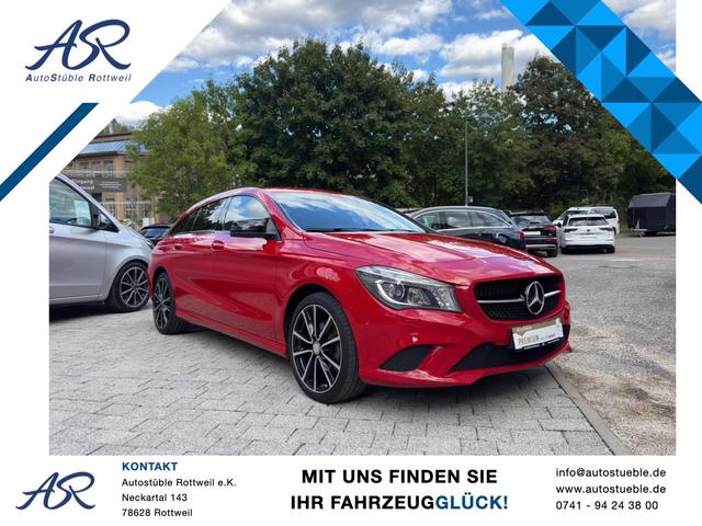 Mercedes-Benz CLA Shooting Brake - 200 d CDI Urban XENON AHK NAVI KAMERA NIGHT