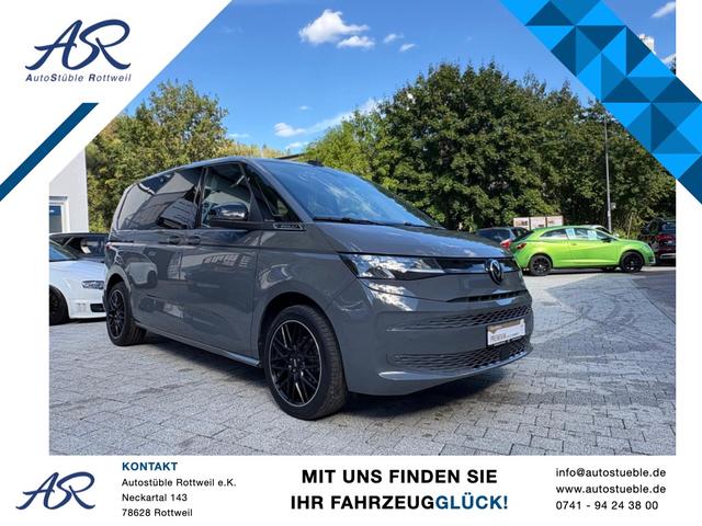Volkswagen T7 Multivan - 2.0 TDI KAMERA LED SITZHEIZUNG GRA