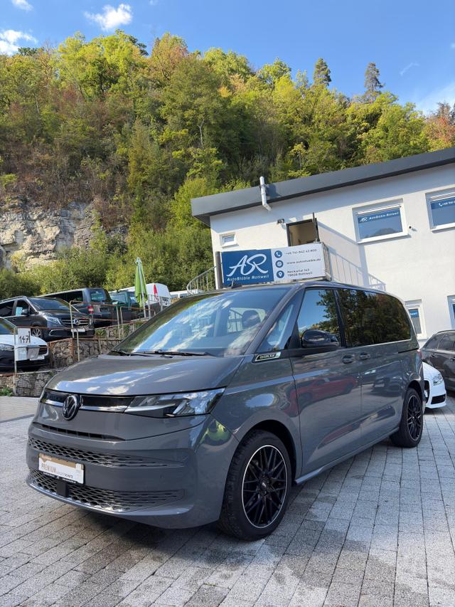 Volkswagen T7 Multivan 2.0 TDI KAMERA LED SITZHEIZUNG GRA 