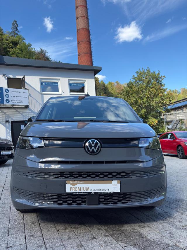 Volkswagen T7 Multivan 2.0 TDI KAMERA LED SITZHEIZUNG GRA 