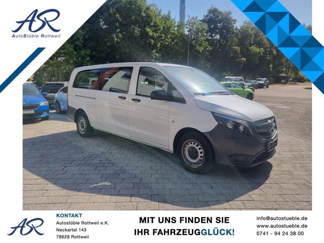 Mercedes-Benz Vito - Tourer 111 CDI FWD extralang Pro GRA KLIMA