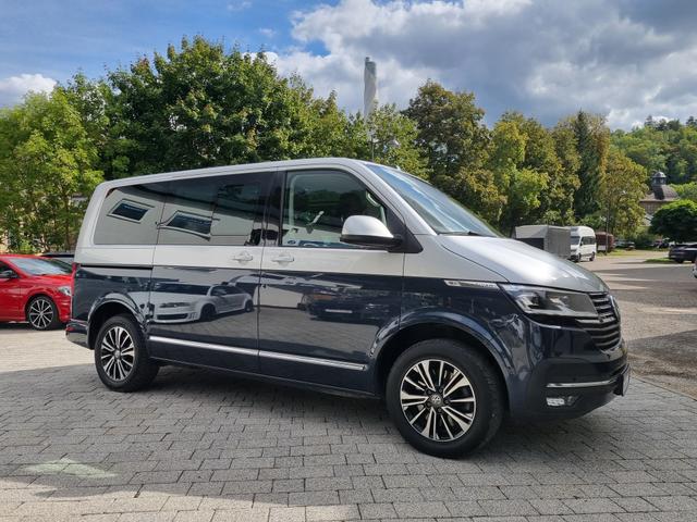 Volkswagen Transporter 6.1 T6.1 Multivan 2.0 TDI 4M DSG AHK KAMERA LED NAVI 