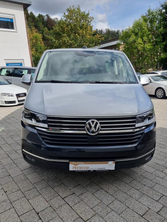 Volkswagen Transporter 6.1 T6.1 Multivan 2.0 TDI 4M DSG AHK KAMERA LED NAVI 