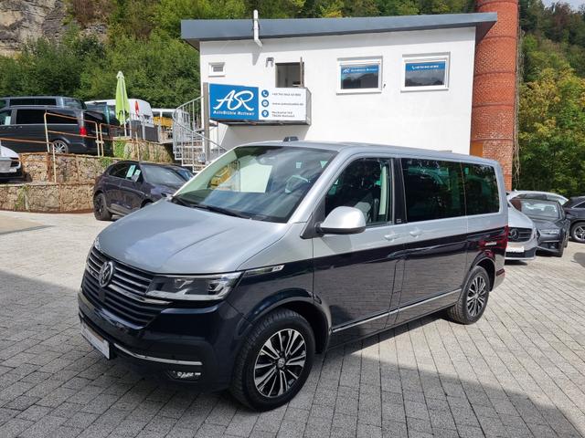 Volkswagen Transporter 6.1 T6.1 Multivan 2.0 TDI 4M DSG AHK KAMERA LED NAVI 