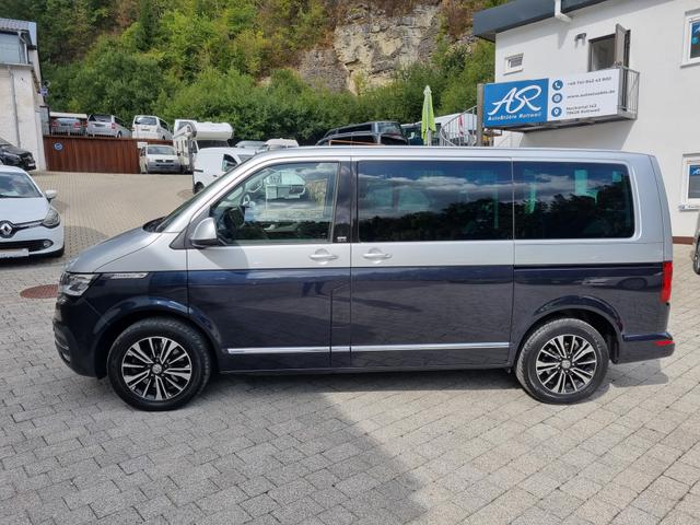 Volkswagen Transporter 6.1 T6.1 Multivan 2.0 TDI 4M DSG AHK KAMERA LED NAVI 