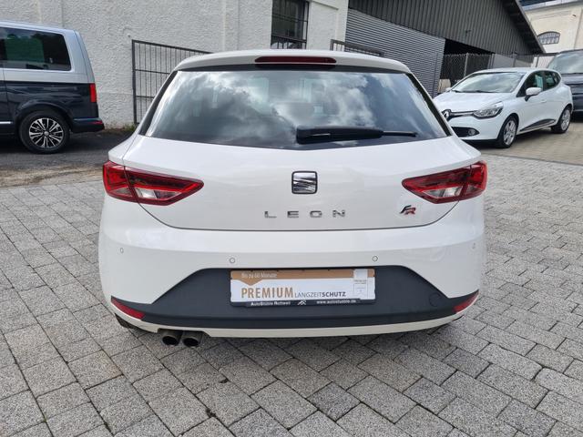 Seat Leon SC 1.4 TSI FR LED PDC NAVI SITZHEIZUNG 