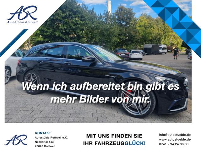 Mercedes-Benz C-Klasse AMG - C 63 S LED PANORAMA KAMERA BURMESTER