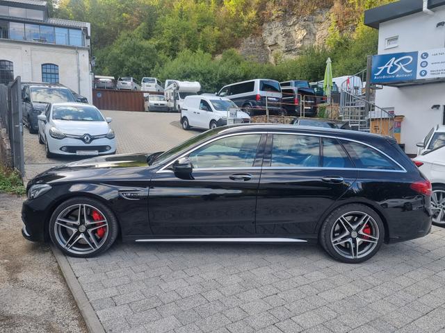 Mercedes-Benz C-Klasse AMG C 63 S LED PANORAMA KAMERA BURMESTER 