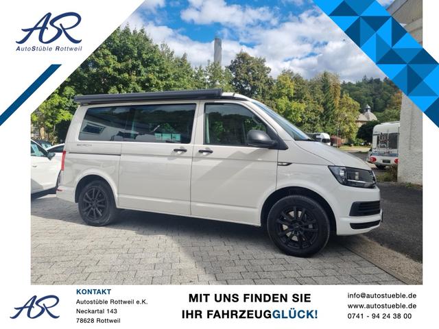 Volkswagen California - T6 2.0 TDI 4Motion Beach AHK PDC GRA
