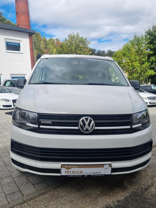Volkswagen California T6 2.0 TDI 4Motion Beach AHK PDC GRA 