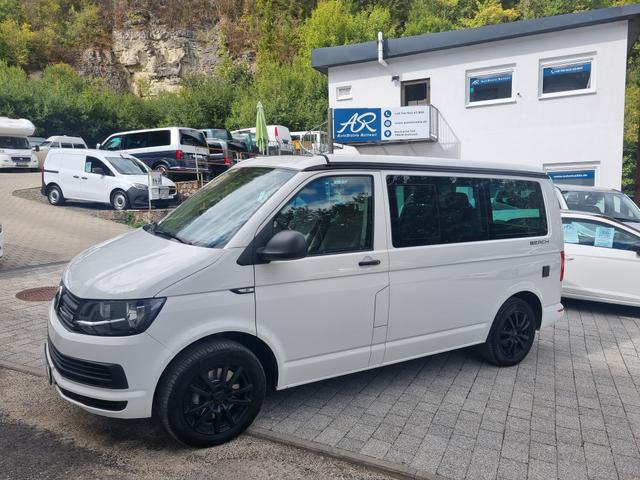 Volkswagen California T6 2.0 TDI 4Motion Beach AHK PDC GRA 