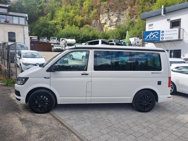 Volkswagen California T6 2.0 TDI 4Motion Beach AHK PDC GRA 