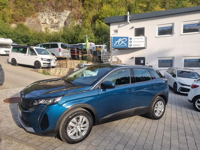 Peugeot 3008 1.5 BlueHDi 130 Active LED PDC KLIMA GRA 