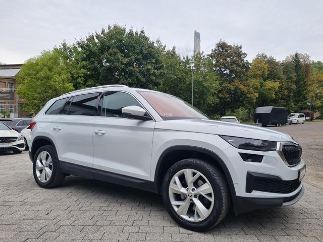 Skoda Kodiaq 2.0 TDI Style 4x4 AHK KAMERA LED VIRTUAL 
