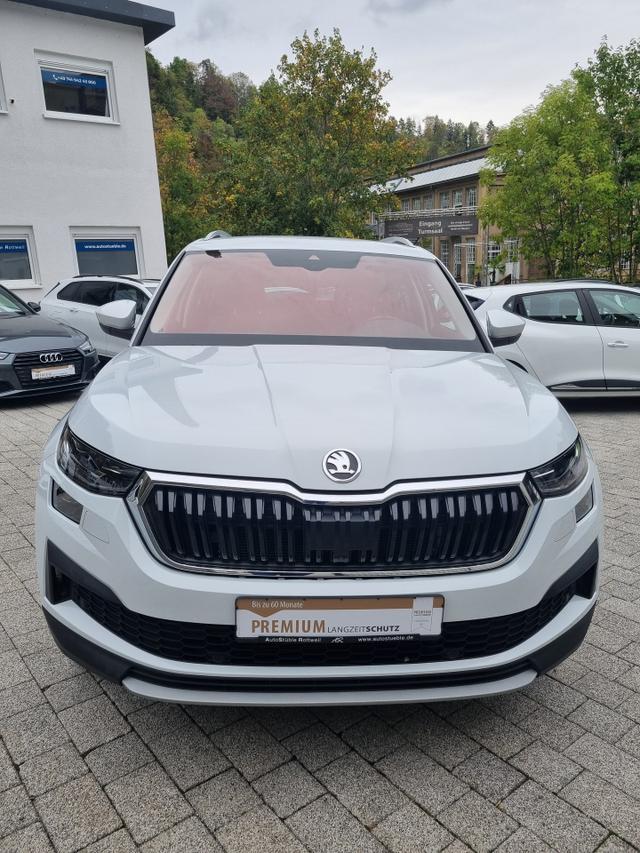 Skoda Kodiaq 2.0 TDI Style 4x4 AHK KAMERA LED VIRTUAL 