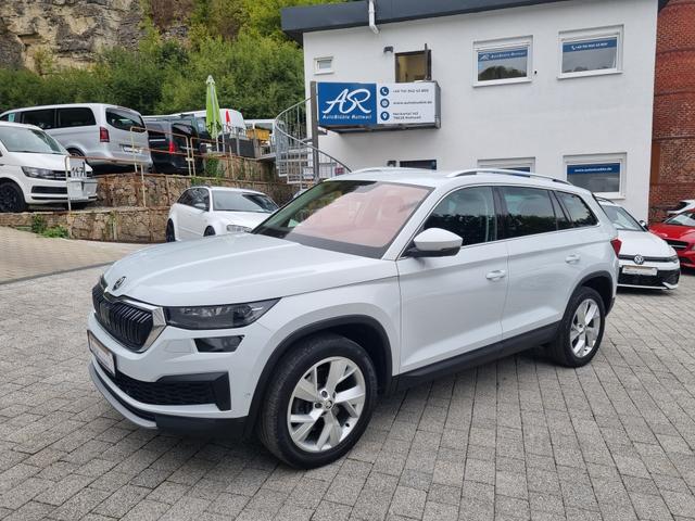 Skoda Kodiaq 2.0 TDI Style 4x4 AHK KAMERA LED VIRTUAL 