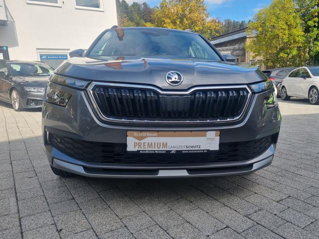 Skoda Kamiq 1.5 TSI Tour DSG AHK VIRTUAL SMARTLINK LED 