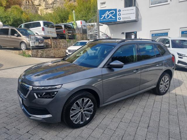 Skoda Kamiq 1.5 TSI Tour DSG AHK VIRTUAL SMARTLINK LED 