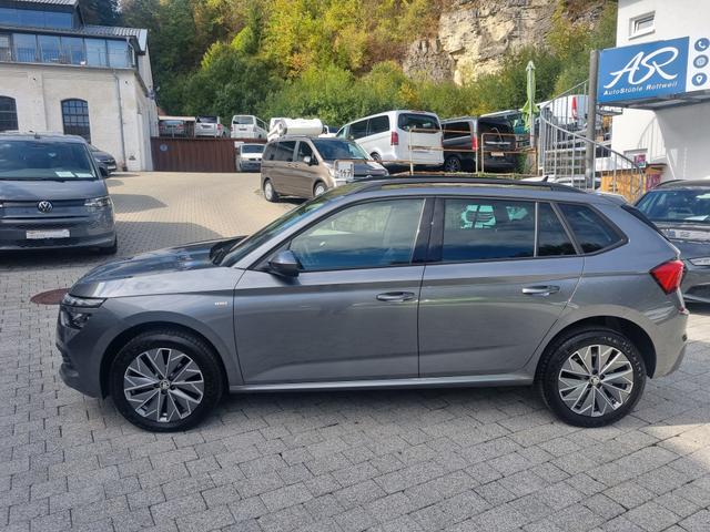 Skoda Kamiq 1.5 TSI Tour DSG AHK VIRTUAL SMARTLINK LED 