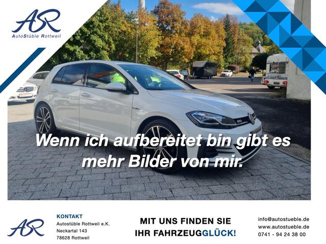 Volkswagen Golf - GTD 2.0 TDI AHK NAVI LED PDC SITZHEIZUNG