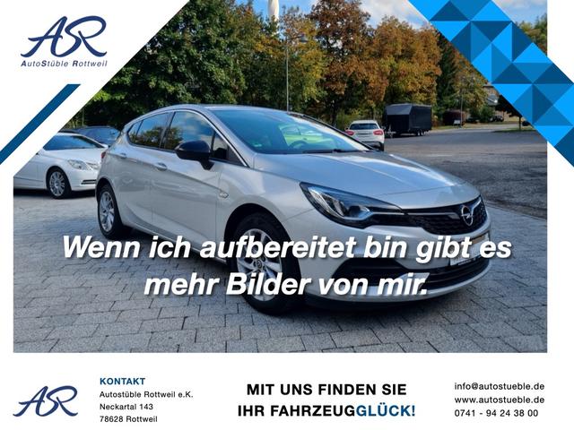 Opel Astra - K 1.4 Turbo Elegance