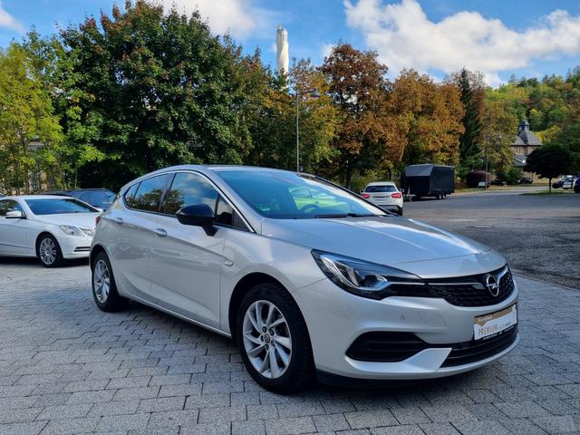 Opel Astra K 1.4 Turbo Elegance 
