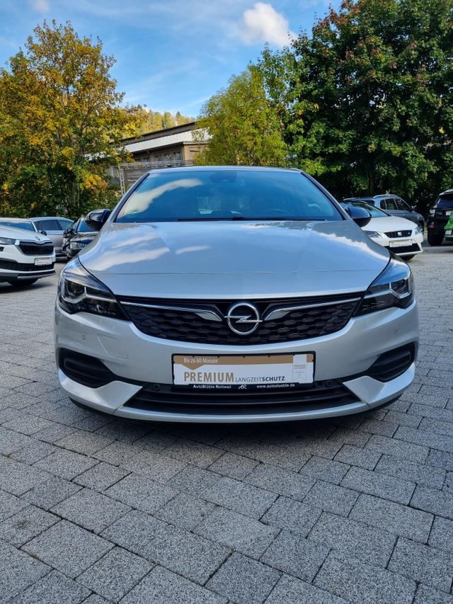 Opel Astra K 1.4 Turbo Elegance 