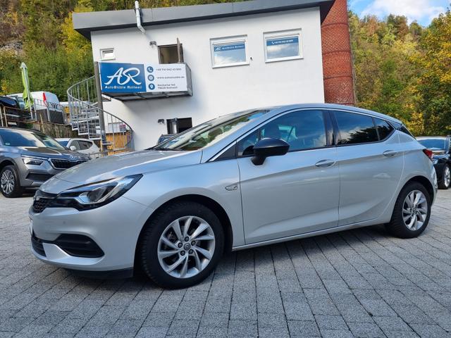 Opel Astra K 1.4 Turbo Elegance 