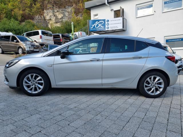 Opel Astra K 1.4 Turbo Elegance 