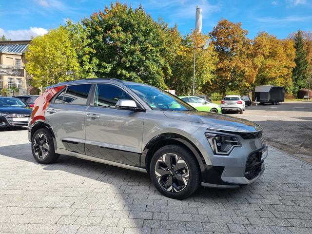 Kia Niro Inspiration KAMERA LED NAVI W&Auml;RMEPUMPE 
