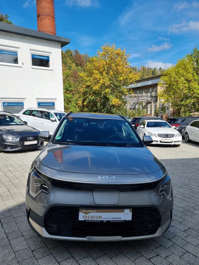 Kia Niro Inspiration KAMERA LED NAVI W&Auml;RMEPUMPE 