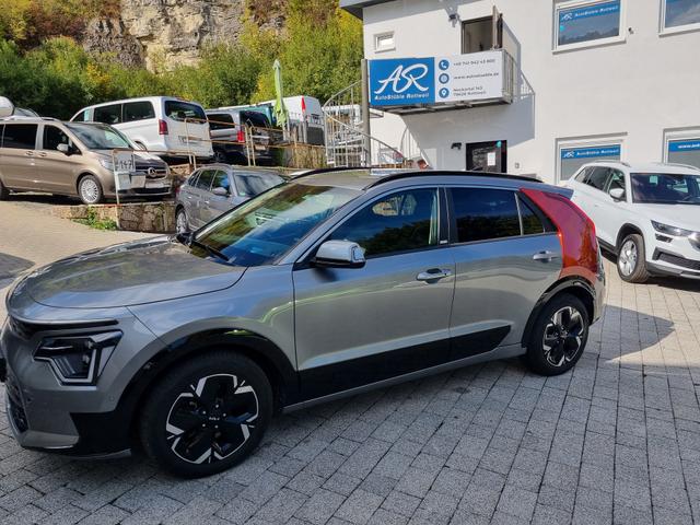 Kia Niro Inspiration KAMERA LED NAVI W&Auml;RMEPUMPE 